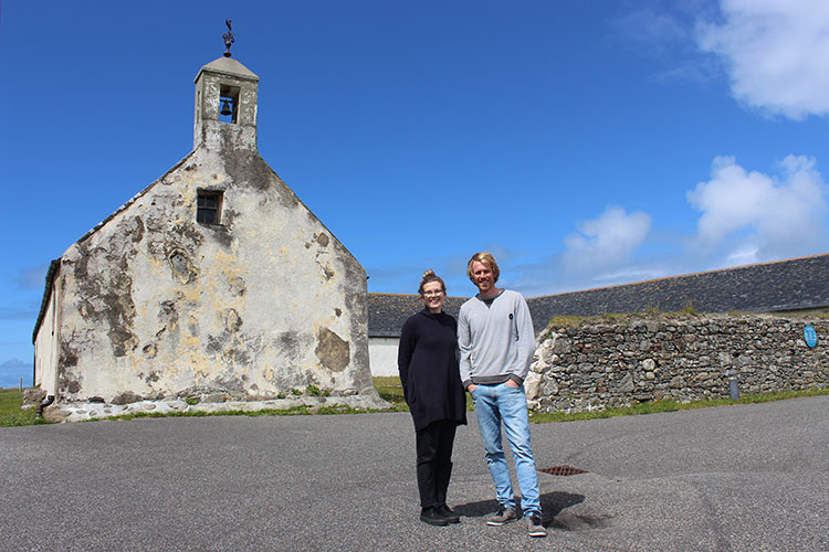 North Uist Distillery Acquires Historic Building: Nunton Steadings Will Become Base For Whisky Production